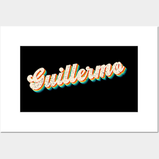 Guillermo Posters and Art